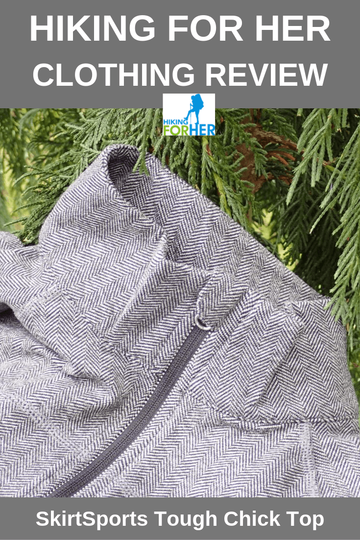 Hiking For Her reviews Skirt Sports Tough Chick Top