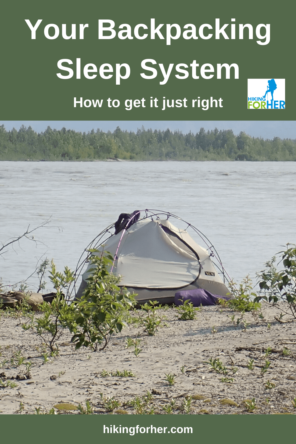 Best Backpacking Sleep System How To Put Together A Good One