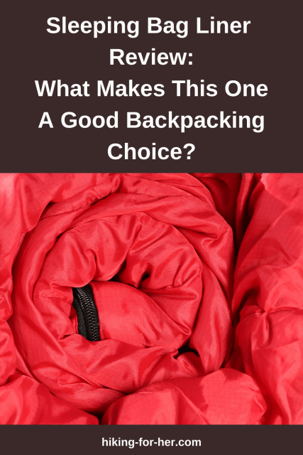 Review / Thermolite Sleeping Bag Liner: Practical Comfort (And Maybe A  Money-Saver) - Adventure Rider