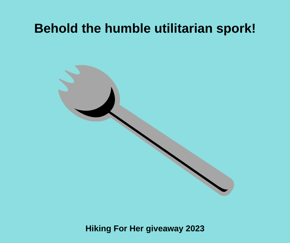 cartoon of a spork cartoon of a spork