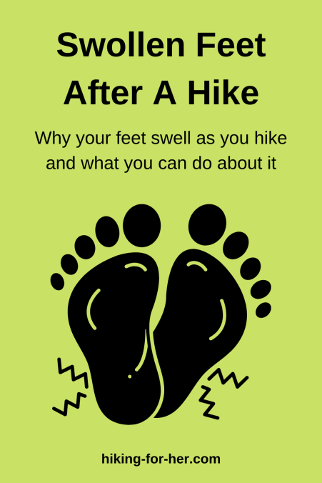 Swollen Feet After Hiking Best Tips For Handling This Problem