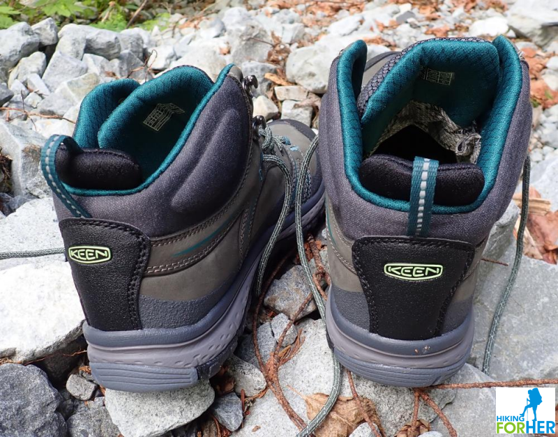 keen terradora shoe review