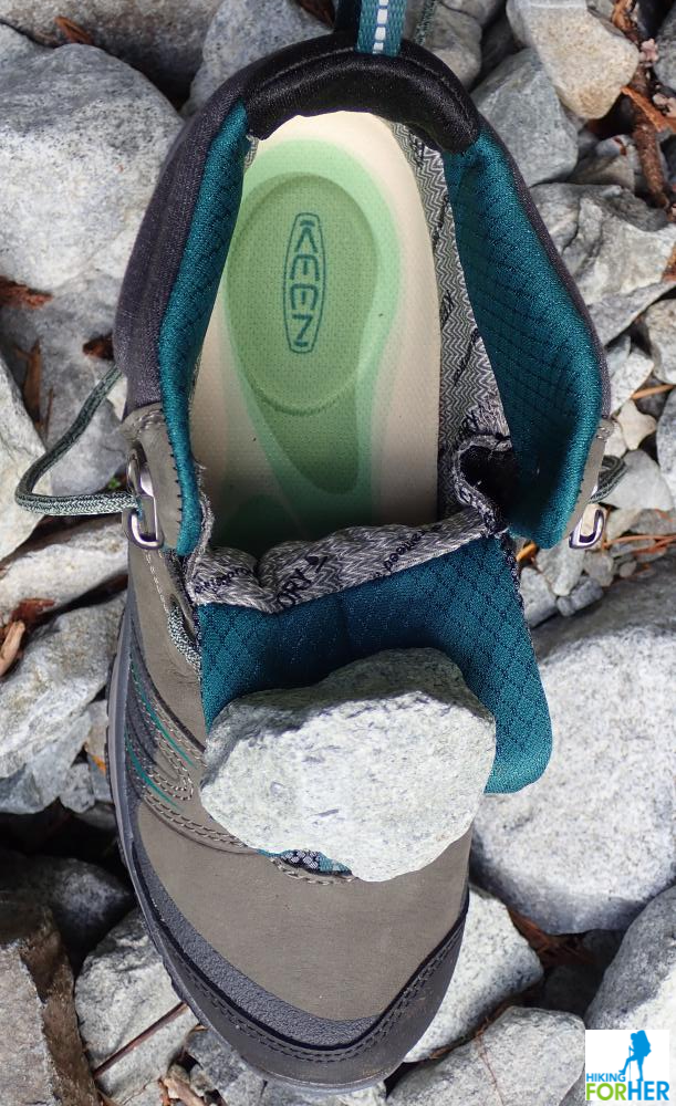 keen terradora shoe review