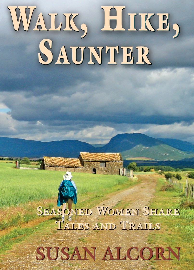 cover of Walk, Hiker, Saunter cover of Walk, Hiker, Saunter