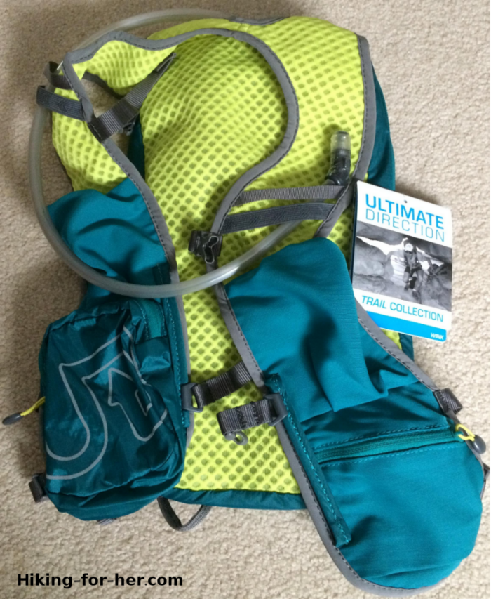 Ultimate Direction Womens Pack Review