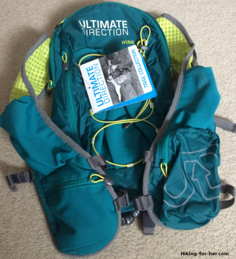 Ultimate Direction Womens Pack Review