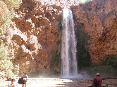 Mooney Falls