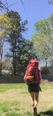 Making sure I have a good fit!