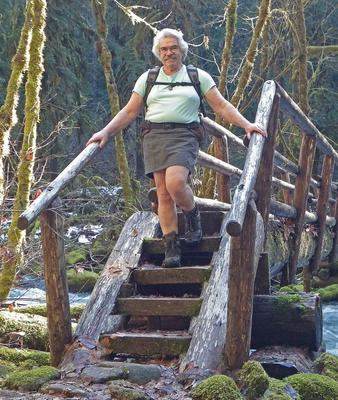 Living the dream in Oregon